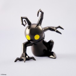 画像ギャラリー No.003のサムネイル画像 / 「キングダム ハーツ」から,シャドウのあみぐるみや王様メタルフィギュアなどが10月発売