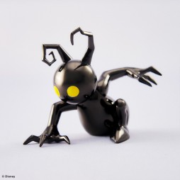 画像ギャラリー No.004のサムネイル画像 / 「キングダム ハーツ」から,シャドウのあみぐるみや王様メタルフィギュアなどが10月発売