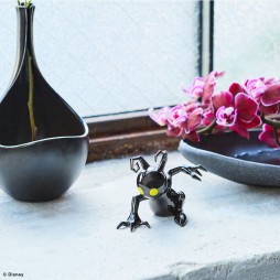 画像ギャラリー No.006のサムネイル画像 / 「キングダム ハーツ」から,シャドウのあみぐるみや王様メタルフィギュアなどが10月発売