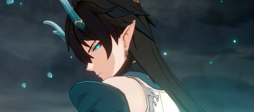 画像ギャラリー No.021のサムネイル画像 / 「崩壊：スターレイル」新章「仙骸に果て有り」は仙舟羅浮編クライマックス！ 丹恒の秘めた力が放たれ，海を裂くシーンに鳥肌が止まらない【PR】