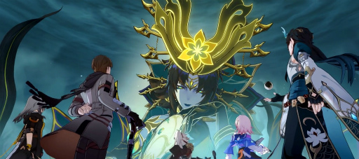 画像ギャラリー No.042のサムネイル画像 / 「崩壊：スターレイル」新章「仙骸に果て有り」は仙舟羅浮編クライマックス！ 丹恒の秘めた力が放たれ，海を裂くシーンに鳥肌が止まらない【PR】