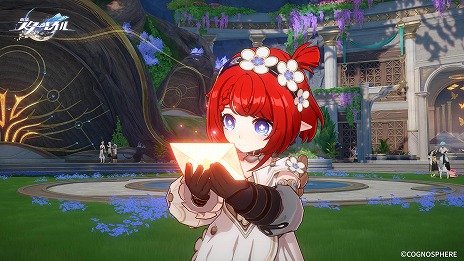 画像ギャラリー No.006のサムネイル画像 / 「崩壊：スターレイル」，Ver.3.1「始まりの門と終わりの玉座」を2月26日実装。新星5キャラクター「トリビー」「モーディス」が登場