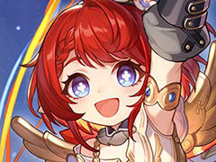 「崩壊：スターレイル」，トリビー（調和・量子）のキャラクタープレビューを公開。結界を展開して味方をバフするサポーター