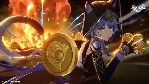 画像ギャラリー No.012のサムネイル画像 / 「崩壊：スターレイル」，Ver.3.3「夜明け前に迎える崩落」を5月21日に実装。火を追う旅の“最後の戦い”が描かれる