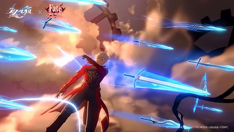 画像ギャラリー No.022のサムネイル画像 / 「崩壊：スターレイル」，Ver.3.4「破滅へ向かう太陽」を7月2日にリリース。「Fate/stay night [Unlimited Blade Works]」コラボも開催へ