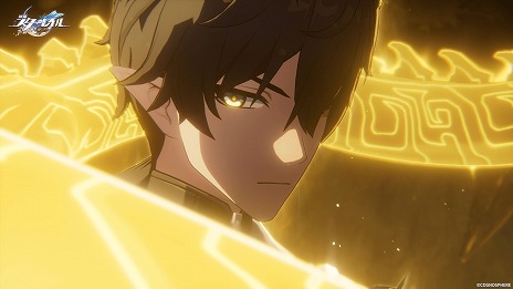 画像ギャラリー No.009のサムネイル画像 / 「崩壊：スターレイル」，Ver.3.6「長き夜に再び大地へ」を9月24日に配信。再創世に関わる物語が展開され，「長夜月」と「丹恒・騰荒」が実装
