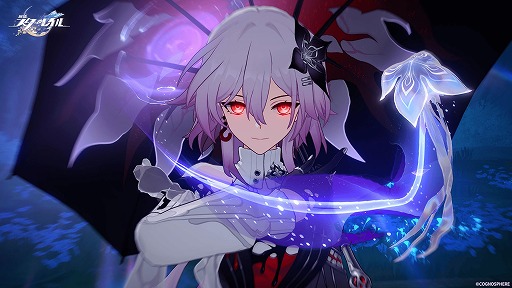 画像ギャラリー No.016のサムネイル画像 / 「崩壊：スターレイル」，Ver.3.6「長き夜に再び大地へ」を9月24日に配信。再創世に関わる物語が展開され，「長夜月」と「丹恒・騰荒」が実装
