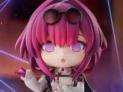 「崩壊：スターレイル」のデフォルメフィギュア「ねんどろいど カフカ」が2026年5月に発売。必殺技を再現できる口開け顔などを付属