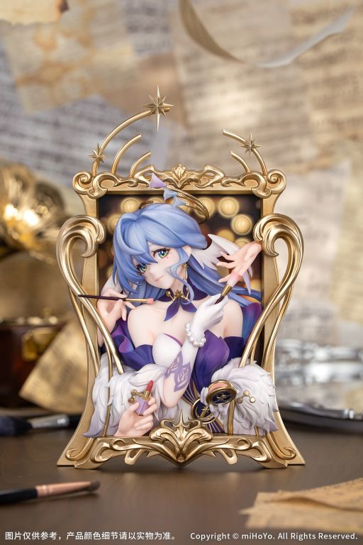 画像ギャラリー No.001のサムネイル画像 / 「崩壊：スターレイル」のフィギュア「Diorama ロビン 光あふれる夜 Ver.」が7月に発売。追視アイを採用