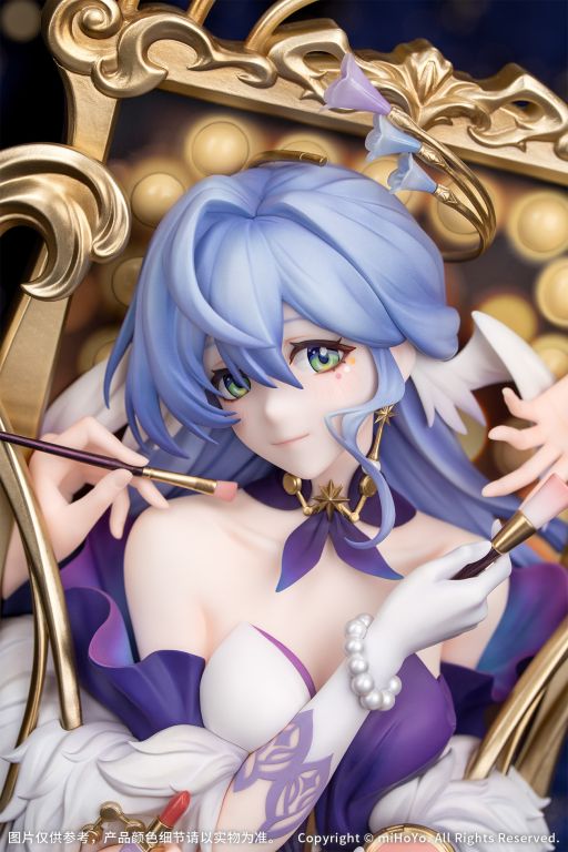 画像ギャラリー No.002のサムネイル画像 / 「崩壊：スターレイル」のフィギュア「Diorama ロビン 光あふれる夜 Ver.」が7月に発売。追視アイを採用