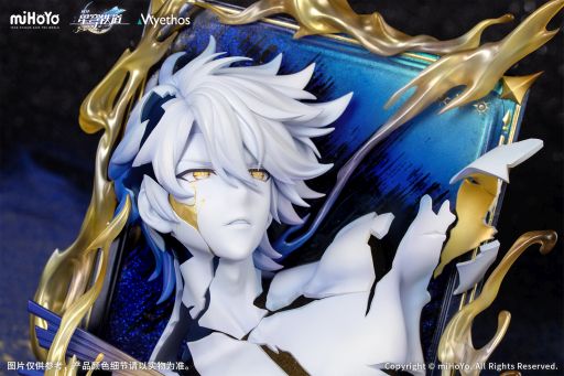 画像ギャラリー No.002のサムネイル画像 / 「崩壊：スターレイル」のフィギュア「Diorama ファイノン 燃え盛る黎明のように Ver.」が10月に発売。予約受付開始