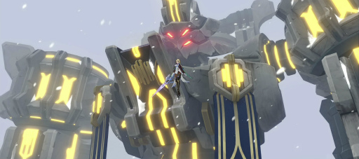画像ギャラリー No.024のサムネイル画像 / HoYoverseが贈る銀河鉄道の旅「崩壊:スターレイル」はキャラよし,お話よし,バトルよし!! CBTでも伝わる超大作の予感