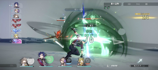 画像ギャラリー No.031のサムネイル画像 / HoYoverseが贈る銀河鉄道の旅「崩壊:スターレイル」はキャラよし,お話よし,バトルよし!! CBTでも伝わる超大作の予感