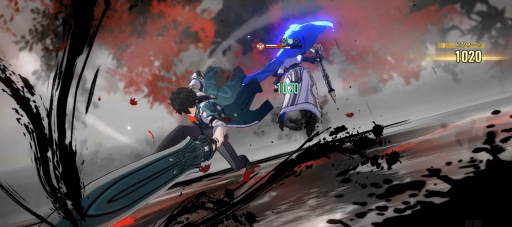 画像ギャラリー No.035のサムネイル画像 / HoYoverseが贈る銀河鉄道の旅「崩壊:スターレイル」はキャラよし,お話よし,バトルよし!! CBTでも伝わる超大作の予感