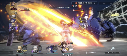 画像ギャラリー No.042のサムネイル画像 / HoYoverseが贈る銀河鉄道の旅「崩壊:スターレイル」はキャラよし,お話よし,バトルよし!! CBTでも伝わる超大作の予感