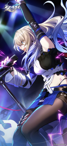 画像ギャラリー No.076のサムネイル画像 / 【PR】「崩壊:スターレイル」ファイナルβテスト直前特集! ハイクオリティなスペースオペラ行き試乗募集はこちらから