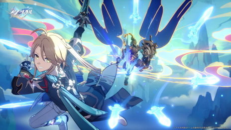 画像ギャラリー No.092のサムネイル画像 / 【PR】「崩壊:スターレイル」ファイナルβテスト直前特集! ハイクオリティなスペースオペラ行き試乗募集はこちらから