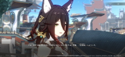 画像ギャラリー No.024のサムネイル画像 / 【PR】「崩壊:スターレイル」ファイナルβテストをプレイ。3つめの世界“羅浮”をはじめ,エモいシーン&新要素が大量追加!