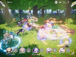 画像ギャラリー No.008のサムネイル画像 / スマホゲームのセルラン分析（2023年5月4日〜5月10日）。今週の1位は「崩壊：スターレイル」。韓国における四半期ランキングも紹介