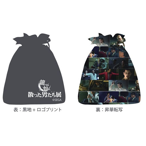 画像ギャラリー No.017のサムネイル画像 / 「龍が如く 散った男たち展」,名古屋PARCOでも1月20日に開始。命を燃やし尽くし“散った男たち”を追悼し,彼らとの思い出に浸ろう