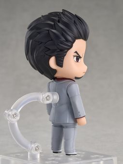 画像ギャラリー No.003のサムネイル画像 / 「龍が如く」シリーズのフィギュア「ねんどろいど 桐生一馬」「ねんどろいど 春日一番」が10月に発売決定。予約受付を開始