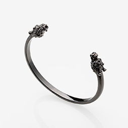 画像ギャラリー No.004のサムネイル画像 / 「龍が如く」,ジュエリーブランド「OX JEWELRy」とコラボ。予約を受付中