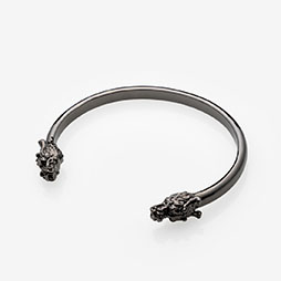 画像ギャラリー No.005のサムネイル画像 / 「龍が如く」,ジュエリーブランド「OX JEWELRy」とコラボ。予約を受付中