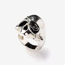 画像ギャラリー No.010のサムネイル画像 / 「龍が如く」,ジュエリーブランド「OX JEWELRy」とコラボ。予約を受付中