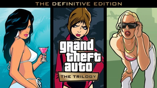 画像ギャラリー No.004のサムネイル画像 / GTAシリーズ3作品をセットにした「グランド・セフト・オート:トリロジー:決定版」が発表。GTAオンラインでは記念イベントを開催