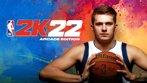 画像ギャラリー No.001のサムネイル画像 / 「NBA 2K22 アーケード エディション」がApple Arcade向けにリリース。バスケットボールゲーム「NBA 2K」シリーズの最新作