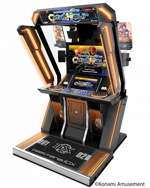 画像ギャラリー No.002のサムネイル画像 / オフラインイベント「BEMANI PRO LEAGUE -SEASON 2- × EDP 2022」開催決定。チケットの抽選販売がスタート