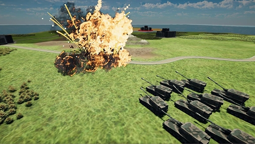 画像ギャラリー No.022のサムネイル画像 / 「大戦略SSB」,ゲームシステムや収録される5本のシナリオの情報が公開に