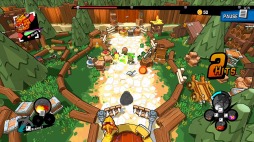 画像ギャラリー No.001のサムネイル画像 / PC/Switch「ゾンビ ローラーズ：ピンボール・ヒーロー」が3月2日に発売決定。Switch版の予約受付は2月17日3：00に開始