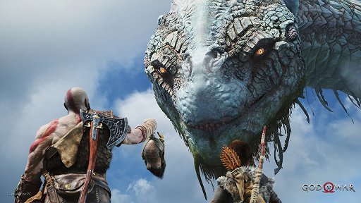 画像ギャラリー No.004のサムネイル画像 / PC版「ゴッド・オブ・ウォー」開発者インタビュー。PCでしかできない，プレイヤー独自の体験を提供したい