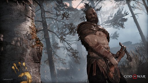 画像ギャラリー No.005のサムネイル画像 / PC版「ゴッド・オブ・ウォー」開発者インタビュー。PCでしかできない，プレイヤー独自の体験を提供したい