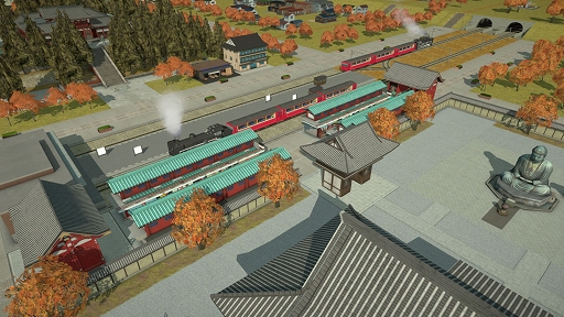 画像ギャラリー No.010のサムネイル画像 / PC版「A列車で行こう はじまる観光計画」が12月8日に発売。グラフィックスの強化や2つの新シナリオなどを実装