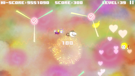 画像ギャラリー No.002のサムネイル画像 / Mac版「Mon Amour 〜モナムール〜」の配信がSteamで本日スタート。Onion Gamesの新作となる“チュウする即死ゲーム”