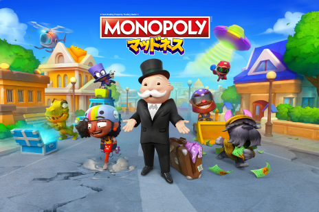 画像ギャラリー No.006のサムネイル画像 / 「モノポリー for Nintendo Switch + Monopoly マッドネス」が12月9日に発売。キャラをリアルタイム動かして戦うアリーナゲームと,伝統的なモノポリーの2つが楽しめる