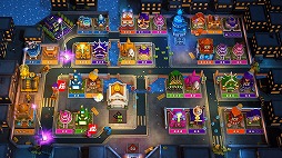 画像ギャラリー No.003のサムネイル画像 / 「モノポリー for Nintendo Switch + Monopoly マッドネス」が本日発売に。最大6人で楽しめる，新旧2つのモノポリーを収録
