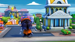 画像ギャラリー No.004のサムネイル画像 / 「モノポリー for Nintendo Switch + Monopoly マッドネス」が本日発売に。最大6人で楽しめる，新旧2つのモノポリーを収録