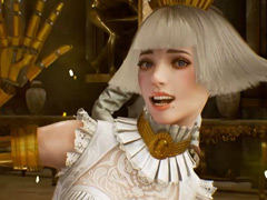 6月5日の「DEATHVERSE: LET IT DIE」オープンβにプレイ動画を見て挑もう！ ハプニング満載の戦闘シーンをお届け