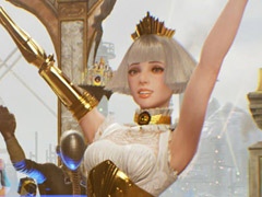 【PR】近接武器で殴り合う異色のバトロワ「DEATHVERSE: LET IT DIE」がサービス開始！ 気軽に参加できる初心者にもおススメの作品だ