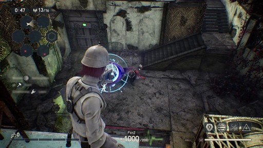 画像ギャラリー No.016のサムネイル画像 / パンイチ女「DEATHVERTH: LET IT DIE」で復活……できず！の巻。初プレイの筆者が戦場に飛び込んだ奮戦記をプレイ日記風でお届けしよう