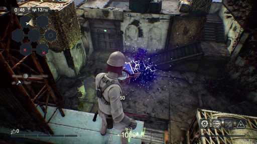 画像ギャラリー No.017のサムネイル画像 / パンイチ女「DEATHVERTH: LET IT DIE」で復活……できず！の巻。初プレイの筆者が戦場に飛び込んだ奮戦記をプレイ日記風でお届けしよう