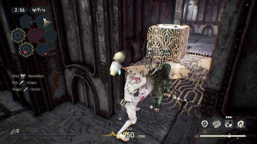 画像ギャラリー No.020のサムネイル画像 / パンイチ女「DEATHVERTH: LET IT DIE」で復活……できず！の巻。初プレイの筆者が戦場に飛び込んだ奮戦記をプレイ日記風でお届けしよう