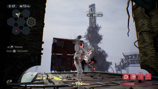 画像ギャラリー No.022のサムネイル画像 / パンイチ女「DEATHVERTH: LET IT DIE」で復活……できず！の巻。初プレイの筆者が戦場に飛び込んだ奮戦記をプレイ日記風でお届けしよう