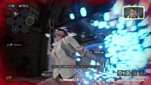 画像ギャラリー No.024のサムネイル画像 / パンイチ女「DEATHVERTH: LET IT DIE」で復活……できず！の巻。初プレイの筆者が戦場に飛び込んだ奮戦記をプレイ日記風でお届けしよう