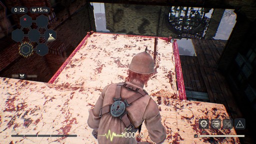 画像ギャラリー No.029のサムネイル画像 / パンイチ女「DEATHVERTH: LET IT DIE」で復活……できず！の巻。初プレイの筆者が戦場に飛び込んだ奮戦記をプレイ日記風でお届けしよう