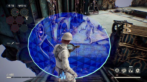 画像ギャラリー No.045のサムネイル画像 / パンイチ女「DEATHVERTH: LET IT DIE」で復活……できず！の巻。初プレイの筆者が戦場に飛び込んだ奮戦記をプレイ日記風でお届けしよう