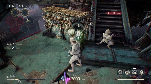 画像ギャラリー No.047のサムネイル画像 / パンイチ女「DEATHVERTH: LET IT DIE」で復活……できず！の巻。初プレイの筆者が戦場に飛び込んだ奮戦記をプレイ日記風でお届けしよう